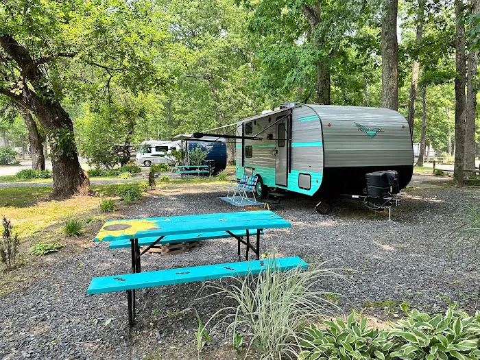 Spacious Skies Campgrounds - Country Oaks 3