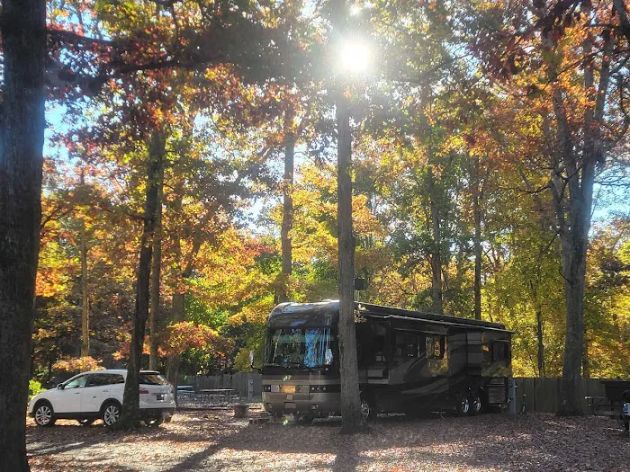 Spacious Skies Campgrounds - Country Oaks 1