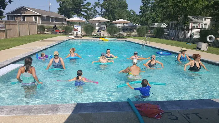 River Beach RV Resort 5