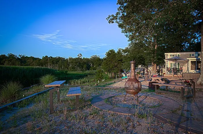 River Beach RV Resort 3