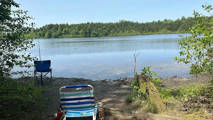 Parvin group camp parking 6