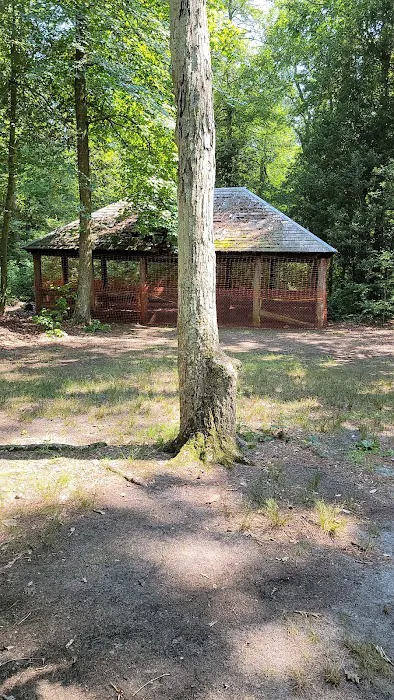 Parvin group camp parking 0