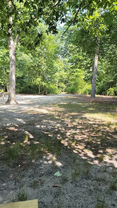 Parvin group camp parking 3