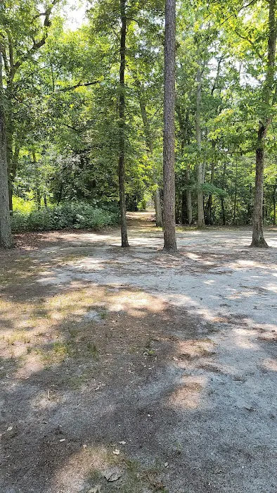 Parvin group camp parking 7