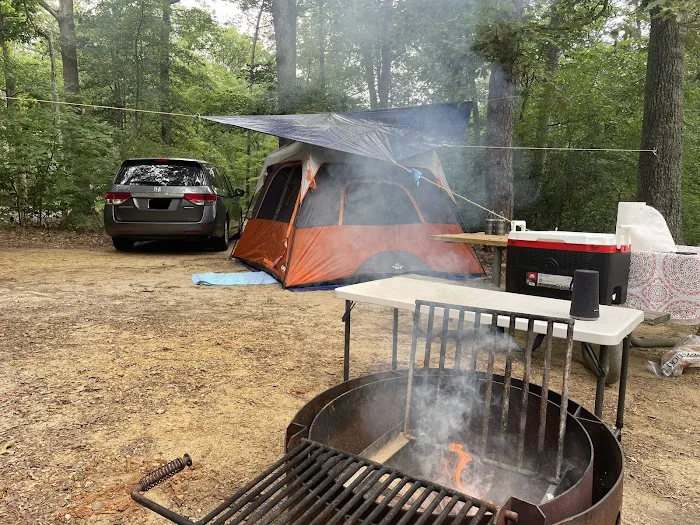 Jaggers Point Campground 6