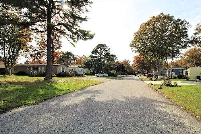 Oak Forest Mobile Home Park 3