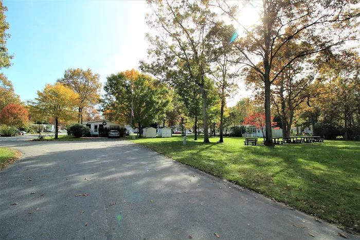 Oak Forest Mobile Home Park 4