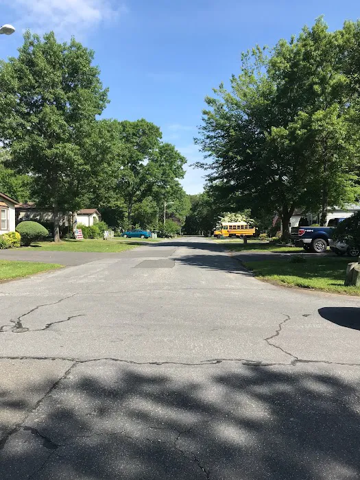 Oak Forest Mobile Home Park 7