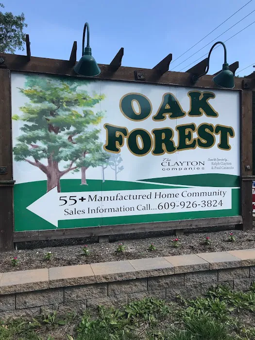 Oak Forest Mobile Home Park 2