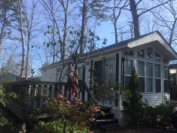 Lazy River Campground 4