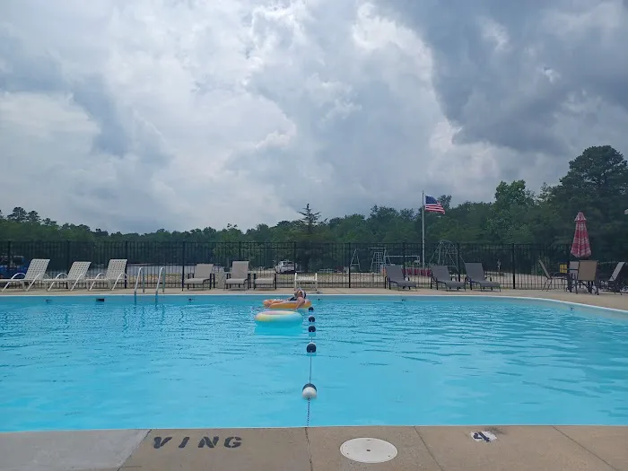 Lazy River Campground 8