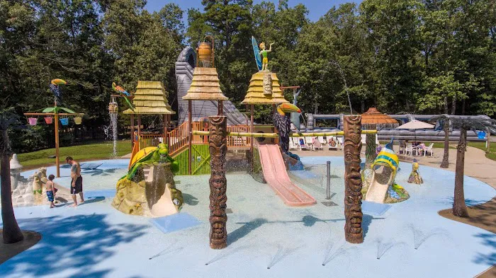 Adventure Bound Camping Resorts - Tall Pines 0