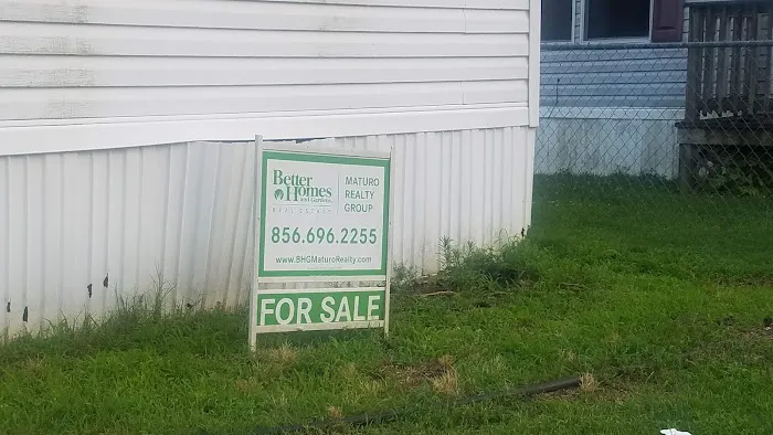 Delsea Woods Mobile Home Park 7