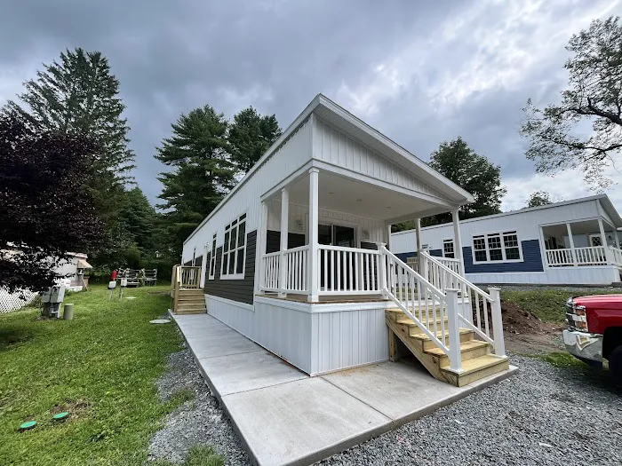 Canal Mobile Home Park 2