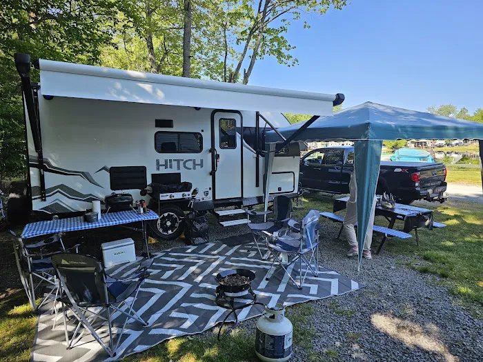 Secluded Acres Campground 6