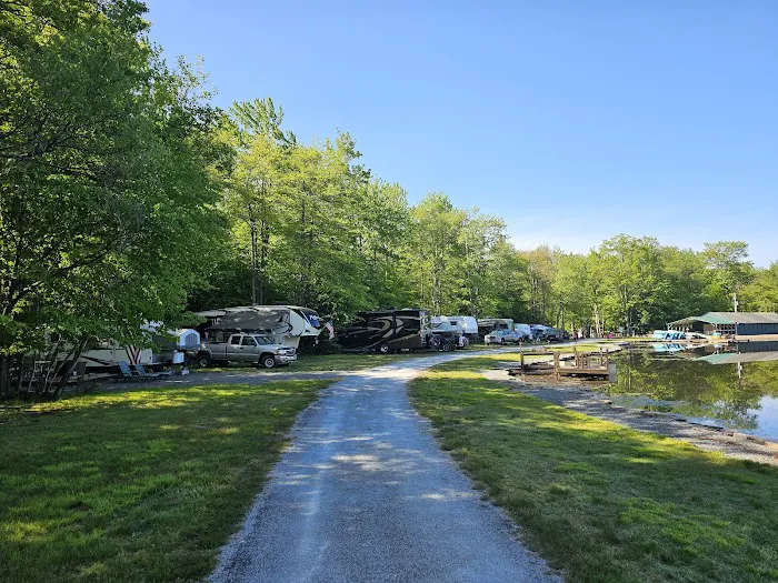 Secluded Acres Campground 9