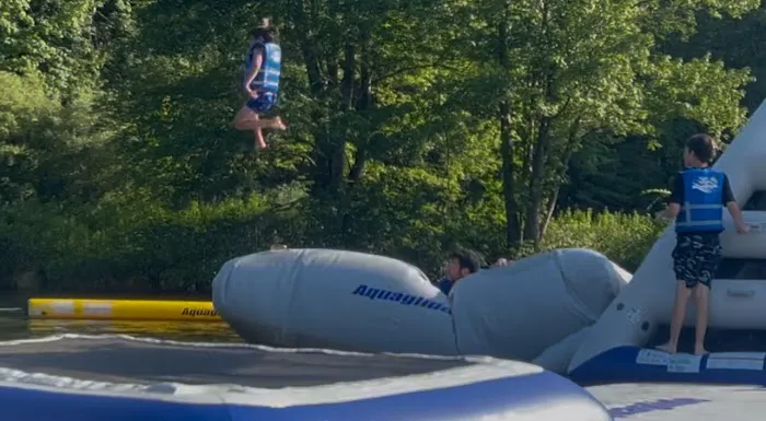 Wake in the Woods Aquapark and Campground 7