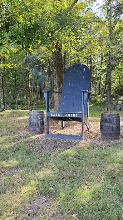 Wake in the Woods Aquapark and Campground 1