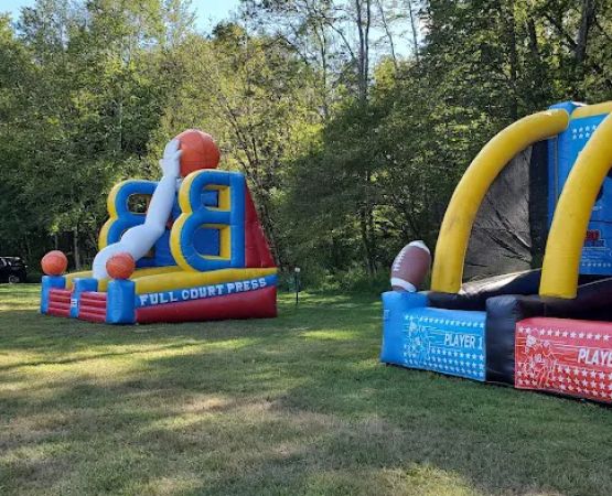 Wake in the Woods Aquapark and Campground