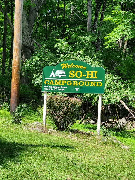 SoHi Campground 4