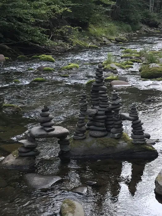 Sundown Wild Forest Peekamoose Campground Parking 3