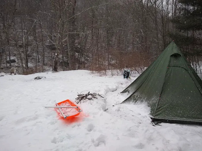 Sundown Wild Forest Peekamoose Campground Parking 5