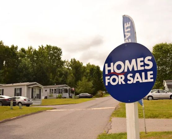 Connelly Terrace Manufactured Home Community