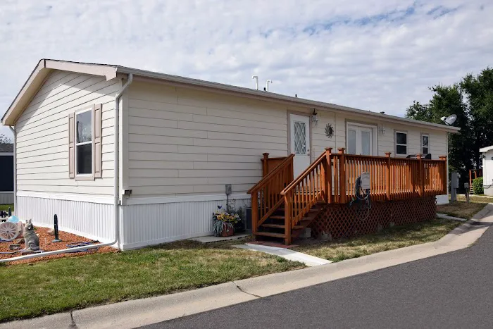 Connelly Terrace Manufactured Home Community 5