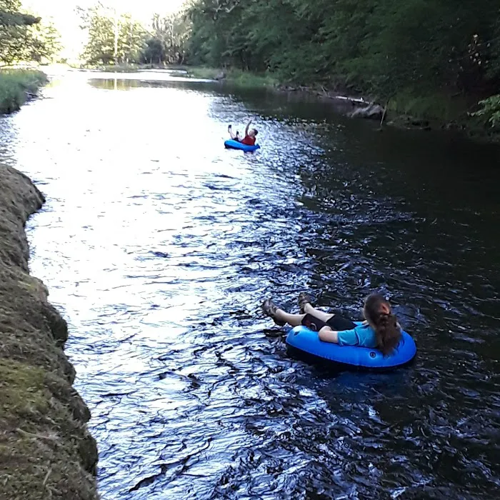 Neversink River Campgrounds 5