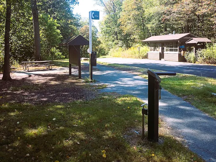 French Creek State Park Campground Office 0