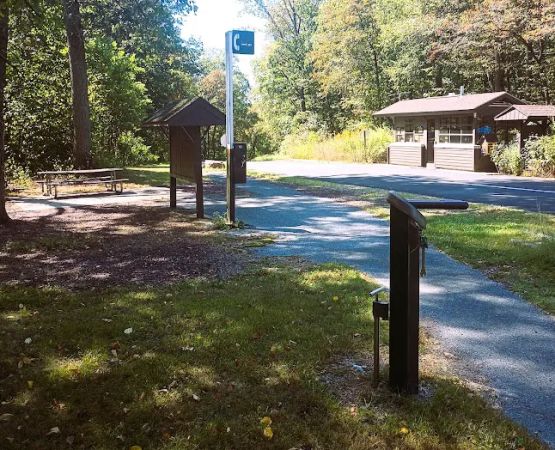 French Creek State Park Campground Office