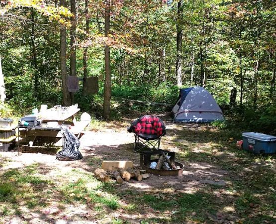 French Creek SP PA Loop D