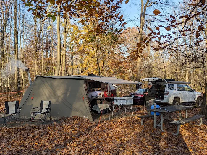 French Creek SP PA Loop A 4