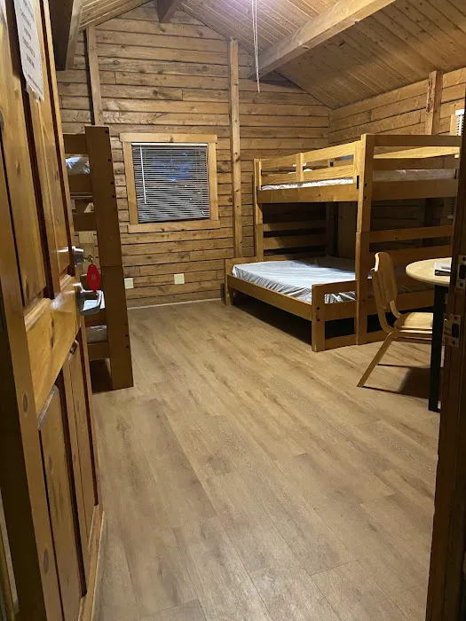 French Creek State Park Campground 7