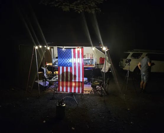 French Creek State Park Campground