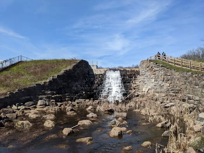French Creek State Park Campground 9
