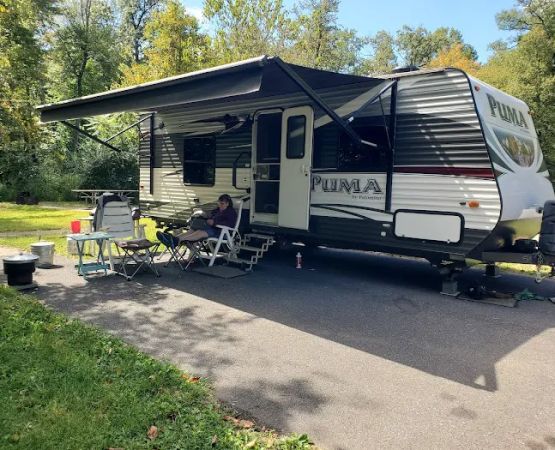 French Creek SP PA Loop C