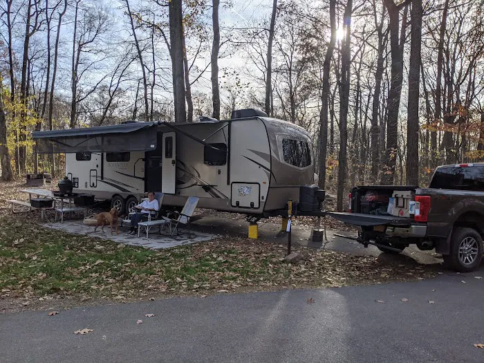 French Creek SP PA Loop C 7