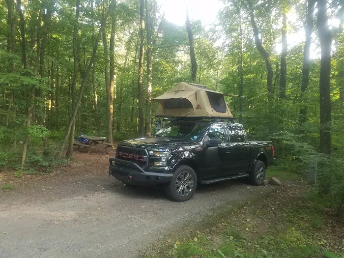 French Creek SP PA Loop C 1