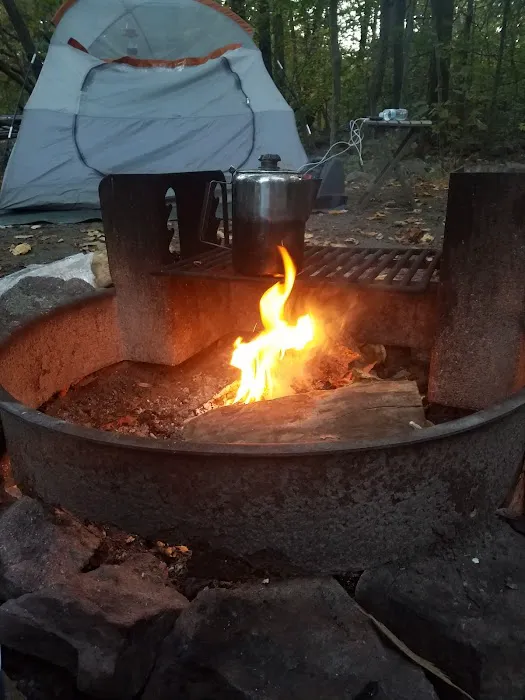 French Creek SP PA Loop C 2