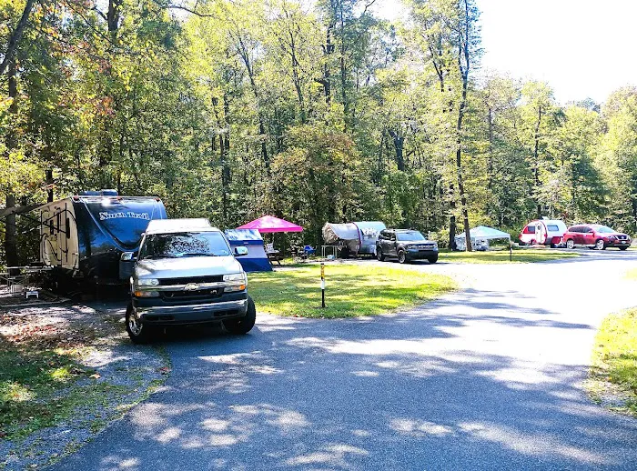 French Creek SP PA Loop B 0