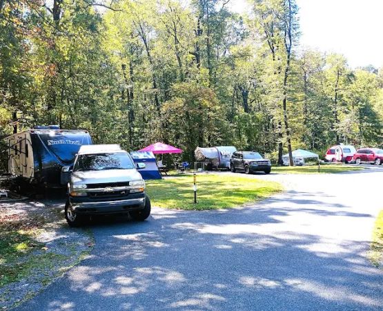 French Creek SP PA Loop B