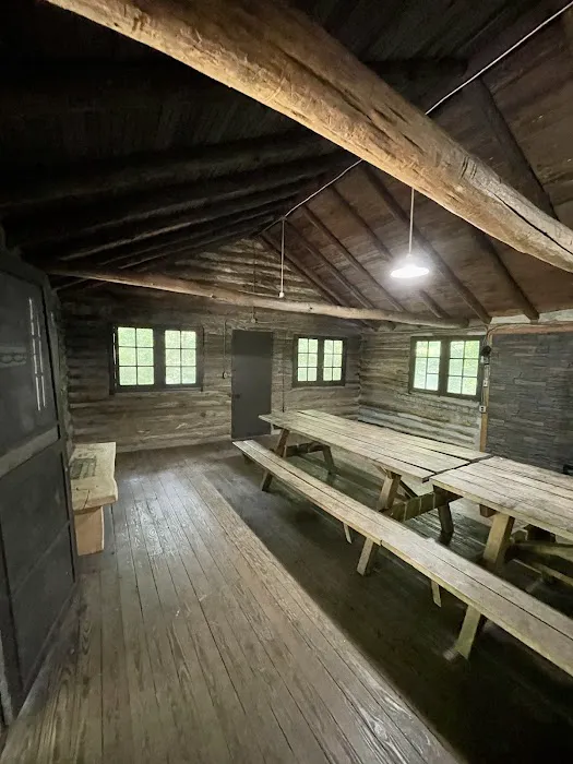 French Creek State Park Org Group Tent Site 11 7