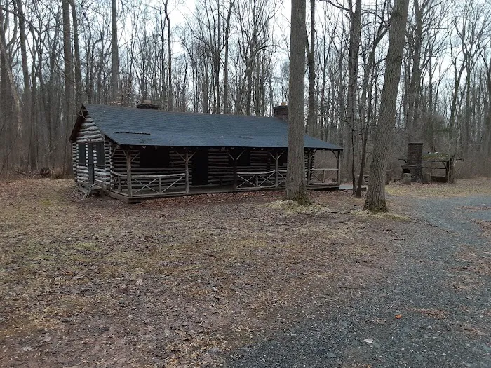 French Creek State Park Org Group Tent Site 11 6