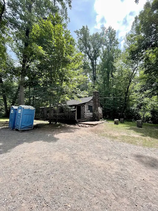 French Creek State Park Org Group Tent Site 11 8