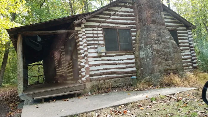 French Creek State Park Org Group Tent Site 11 5