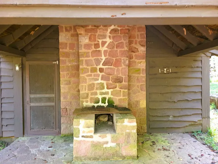 French Creek SP Group Camp 1 0