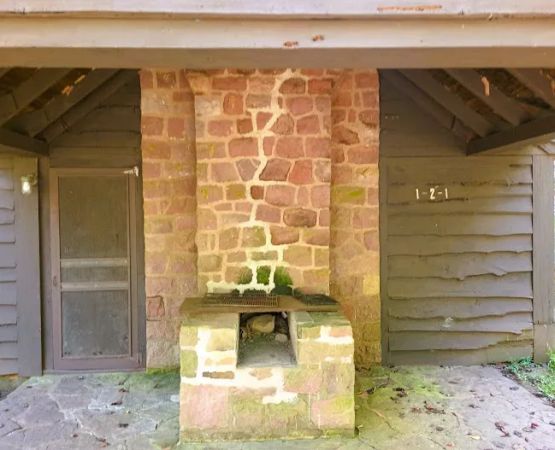 French Creek SP Group Camp 1