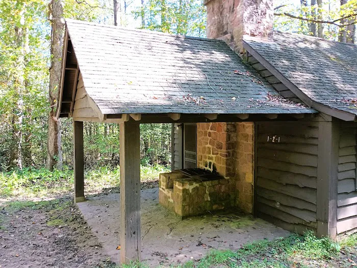 French Creek SP Group Camp 1 3