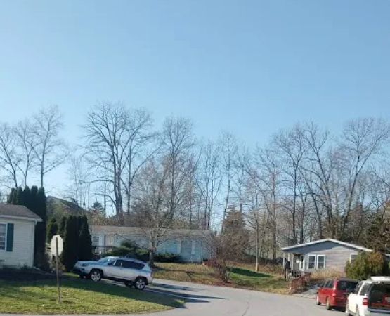 Heister's Creek Private Comm